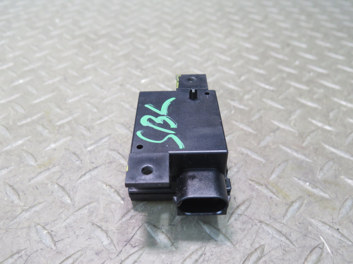 03-06 Mercedes R230 Sl-class Seat Belt Retractor Sensor 2158600505 OEM