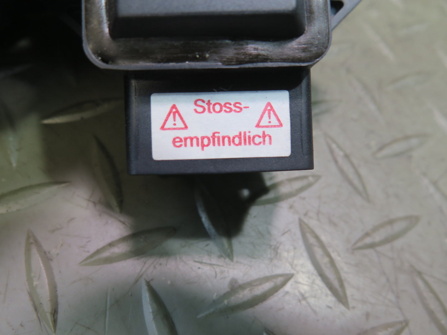 03-06 Mercedes R230 SL55 AMG YAW Turn Rate Acceleration Speed Sensor OEM