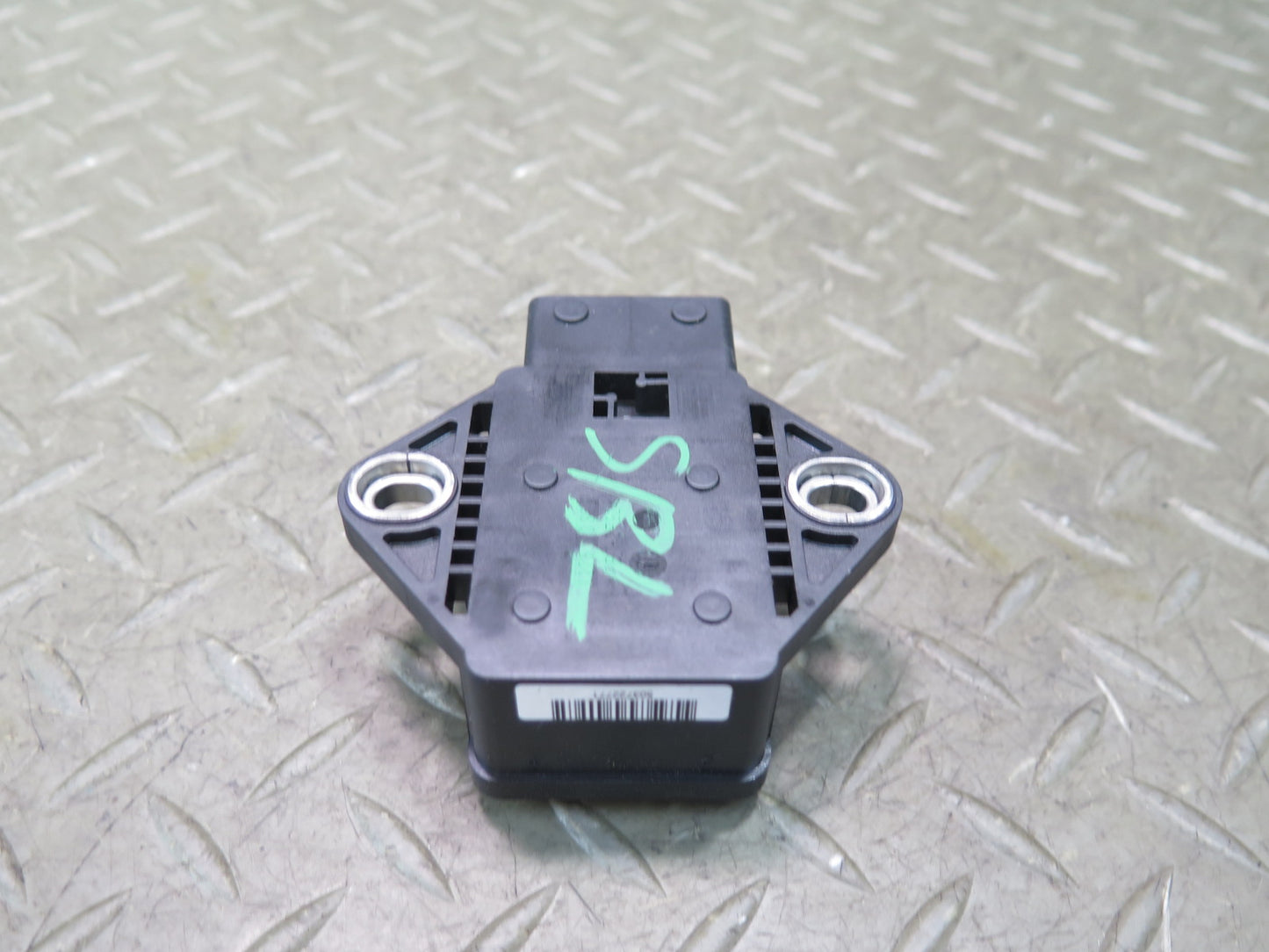 03-06 Mercedes R230 SL55 AMG YAW Turn Rate Acceleration Speed Sensor OEM