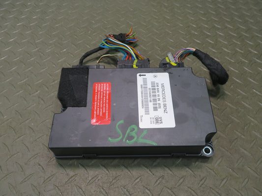 03-08 Mercedes R230 SL55 AMG Convertible TOP Roof Control Module 2308201626 OEM