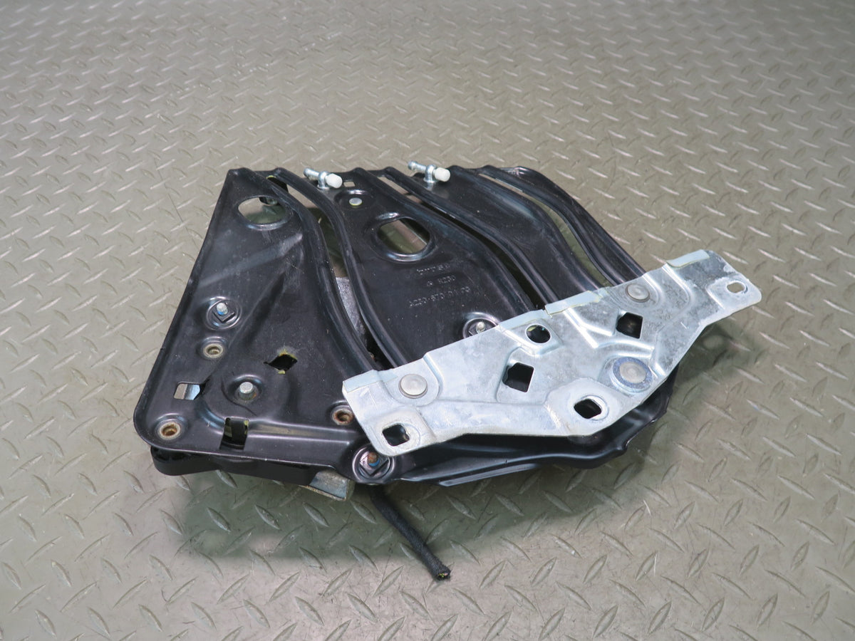 03-12 Mercedes R230 Sl-class Rear Left Window Regulator w Motor 2306700103 OEM
