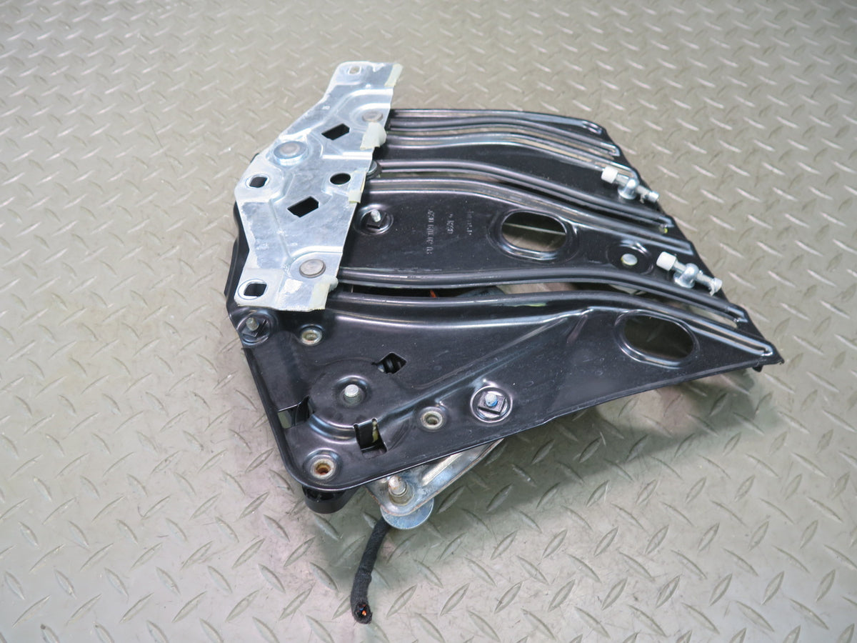 03-12 Mercedes R230 SL55 AMG Rear Right Window Regulator w Motor 2306700203 OEM