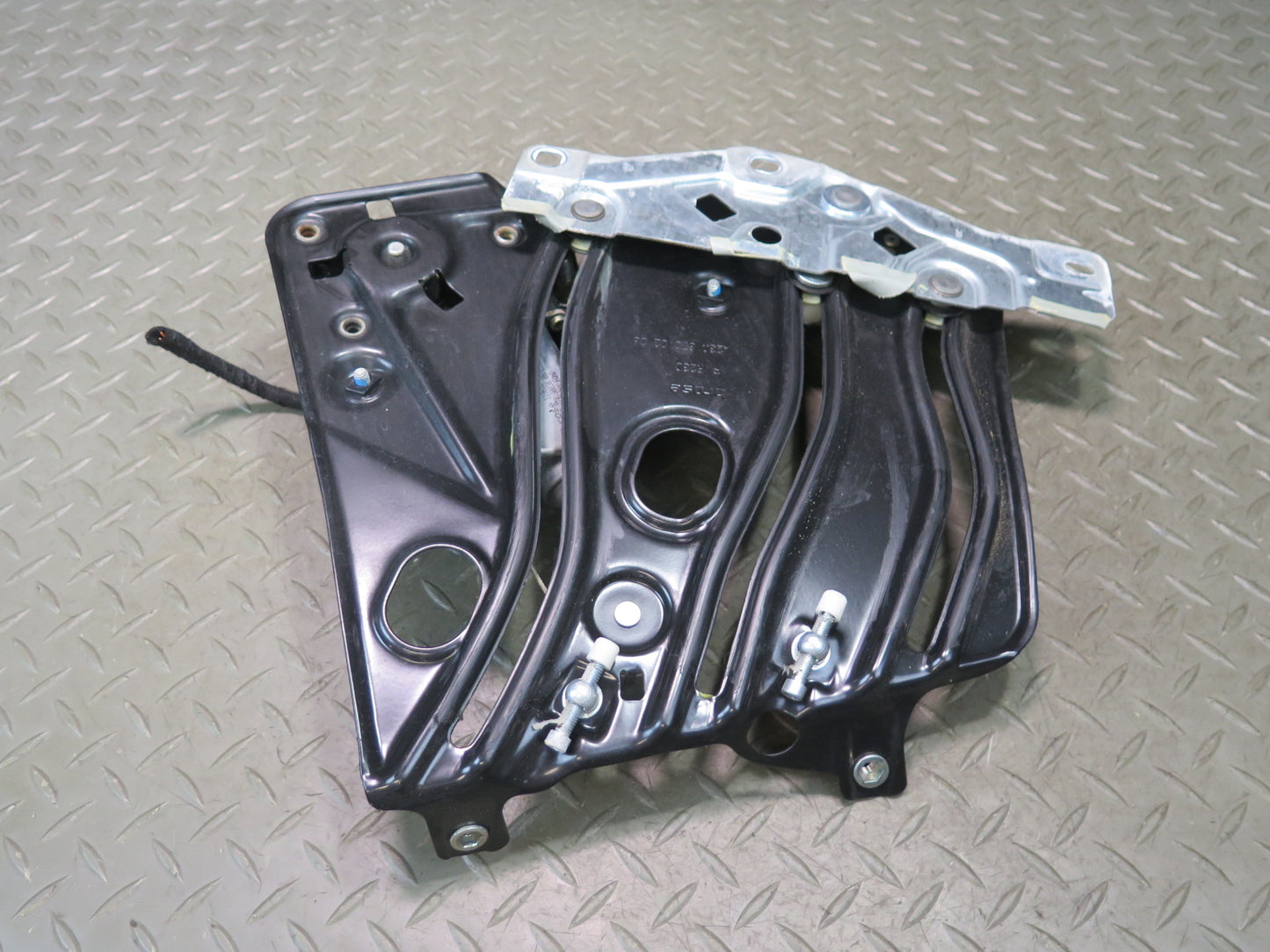 03-12 Mercedes R230 SL55 AMG Rear Right Window Regulator w Motor 2306700203 OEM