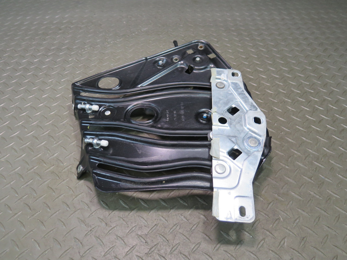 03-12 Mercedes R230 SL55 AMG Rear Right Window Regulator w Motor 2306700203 OEM