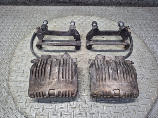 89-96 Chevrolet Corvette C4 Set of 2 Front Left & Right Brake Caliper OEM