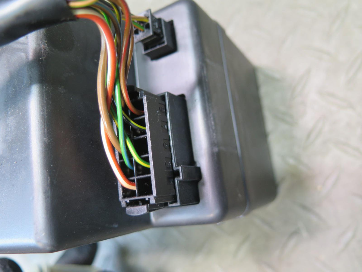 03-12 Mercedes R230 Sl-class Central Lock Door Locking Vacuum Pump OEM