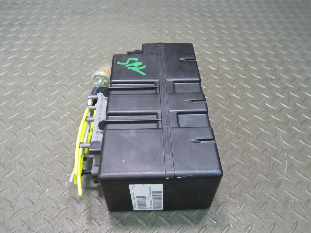 03-12 Mercedes R230 Sl-class Central Lock Door Locking Vacuum Pump OEM