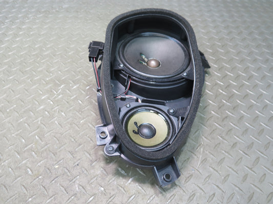 03-08 Mercedes R230 Sl-class Set of 2 Left & Right Side Door Bose Speaker OEM