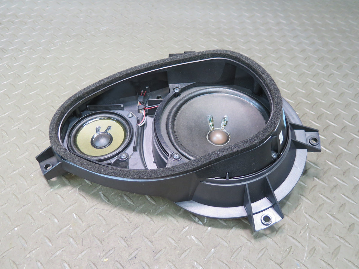 03-08 Mercedes R230 Sl-class Set of 2 Left & Right Side Door Bose Speaker OEM