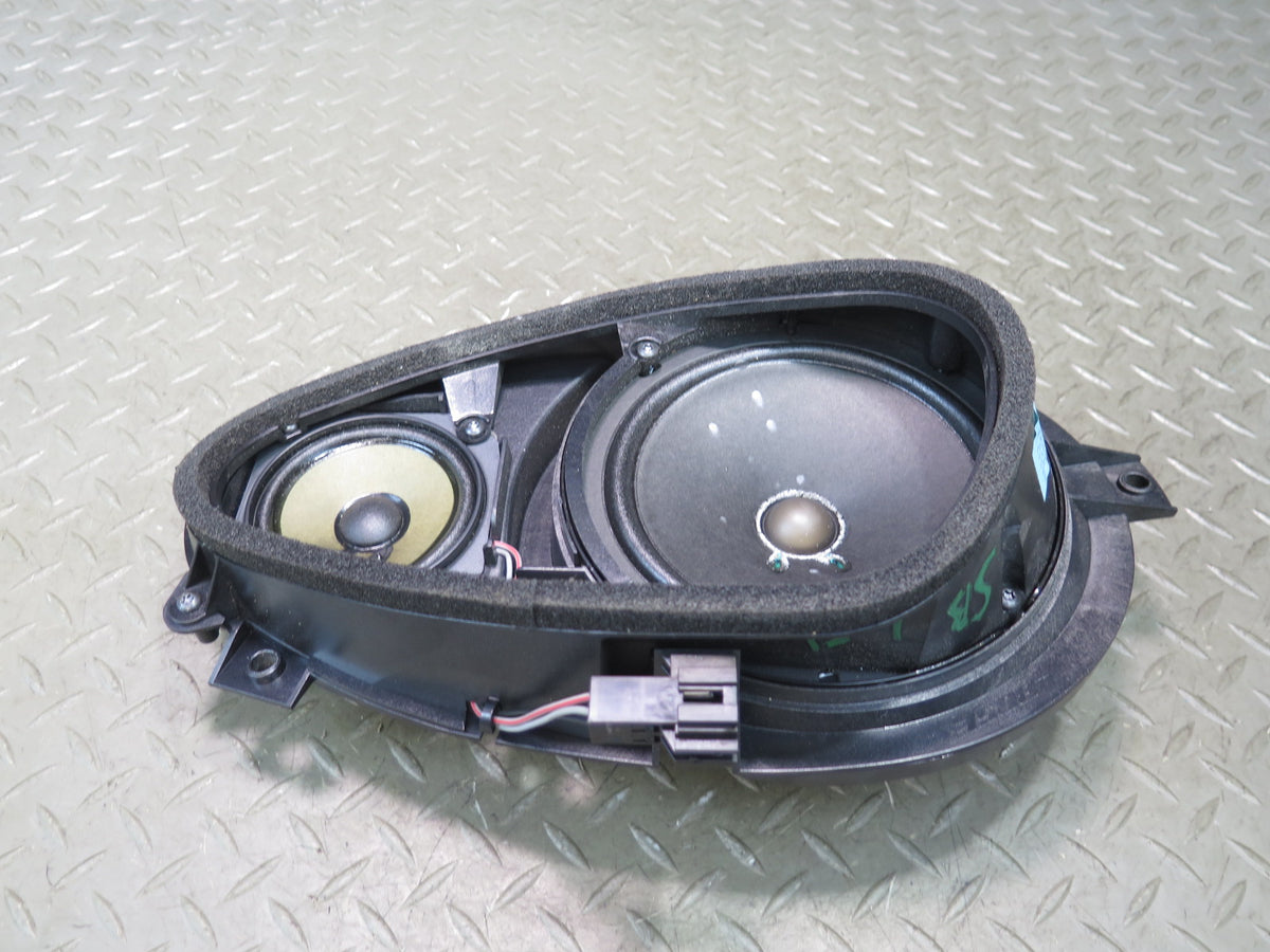 03-08 Mercedes R230 Sl-class Set of 2 Left & Right Side Door Bose Speaker OEM