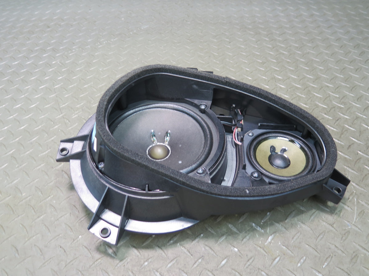 03-08 Mercedes R230 Sl-class Set of 2 Left & Right Side Door Bose Speaker OEM