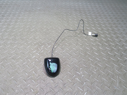 03-12 Mercedes R230 Sl-class Trunk GPS Navigation Antenna Black OEM