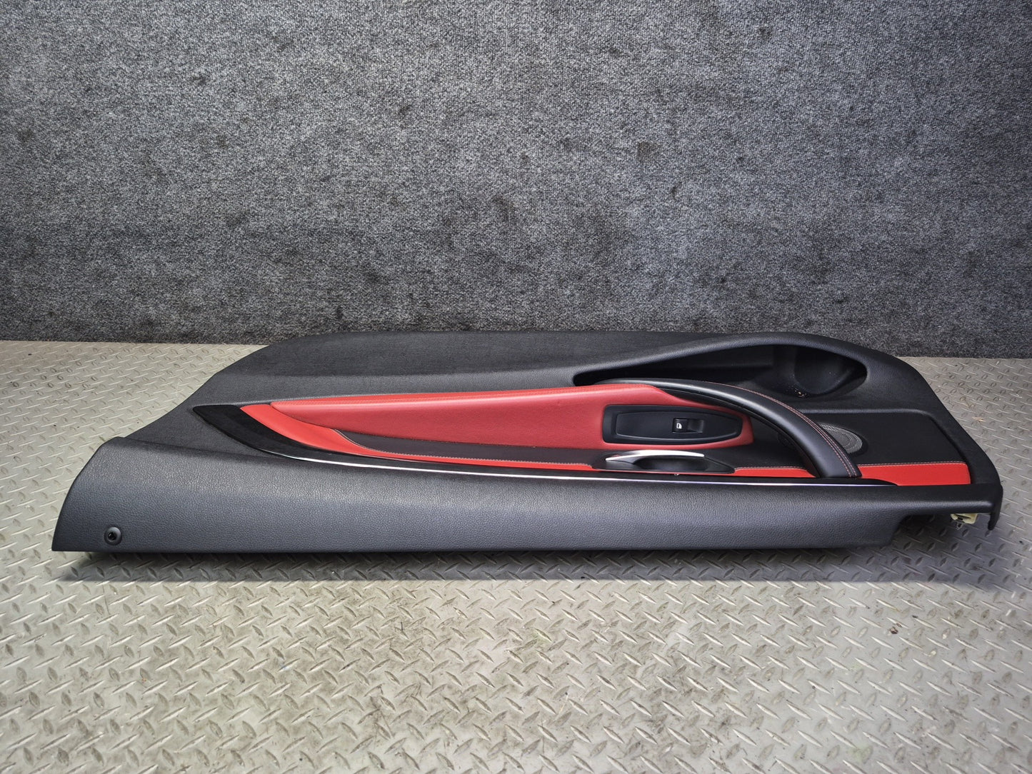 2015-2020 BMW F82 F83 M4 Front Left & Right Door Interior Trim Panel Set of 2