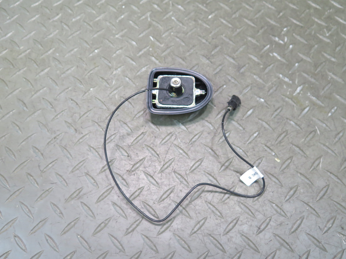 03-12 Mercedes R230 Sl-class Trunk GPS Navigation Antenna Black OEM