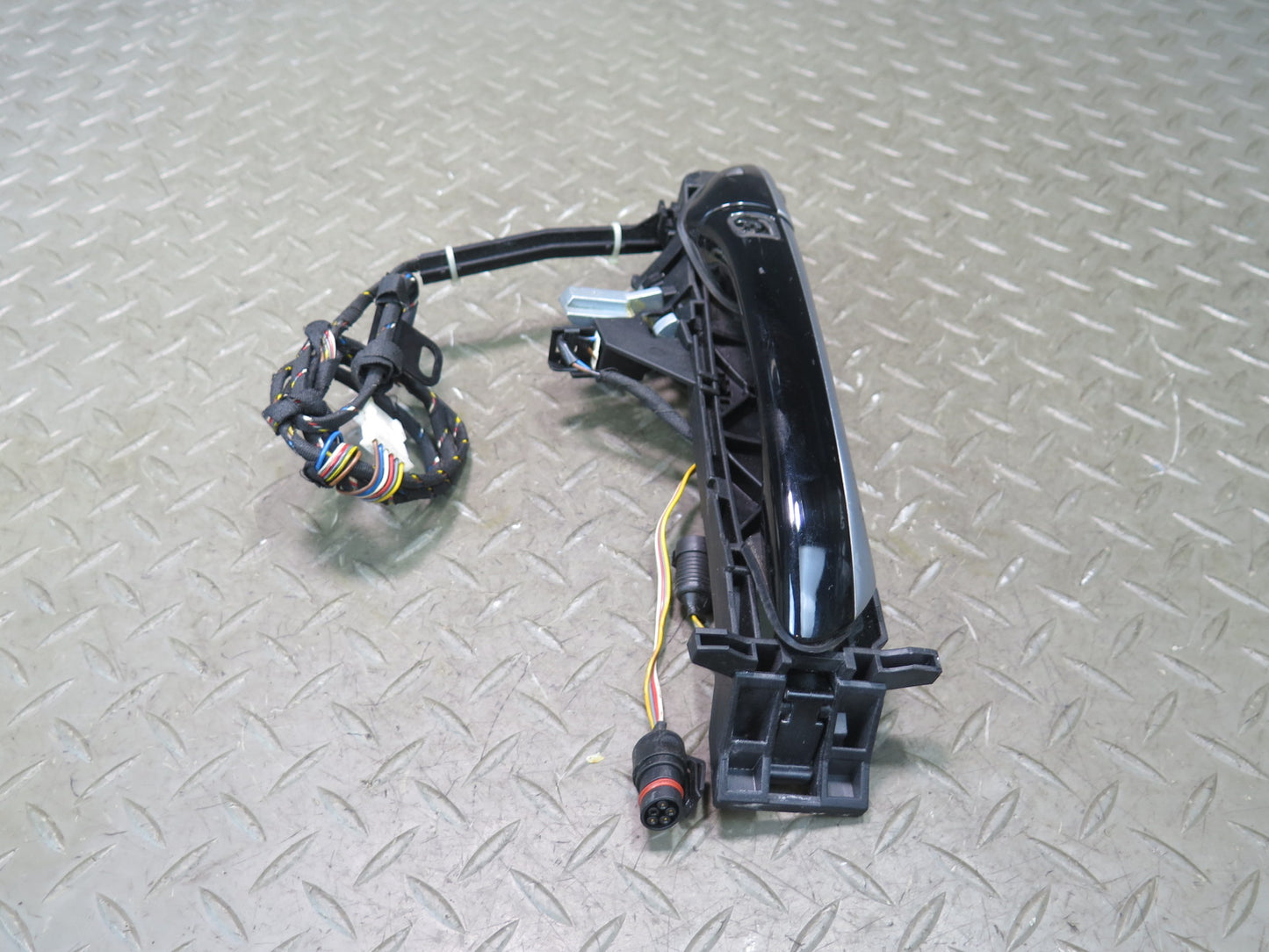03-06 Mercedes R230 Sl-class Front Right Door Exterior Handle Keyless GO OEM