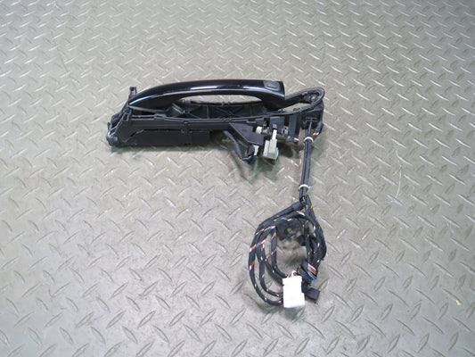 03-06 Mercedes R230 Sl-class Front Left Door Exterior Handle Keyless GO OEM