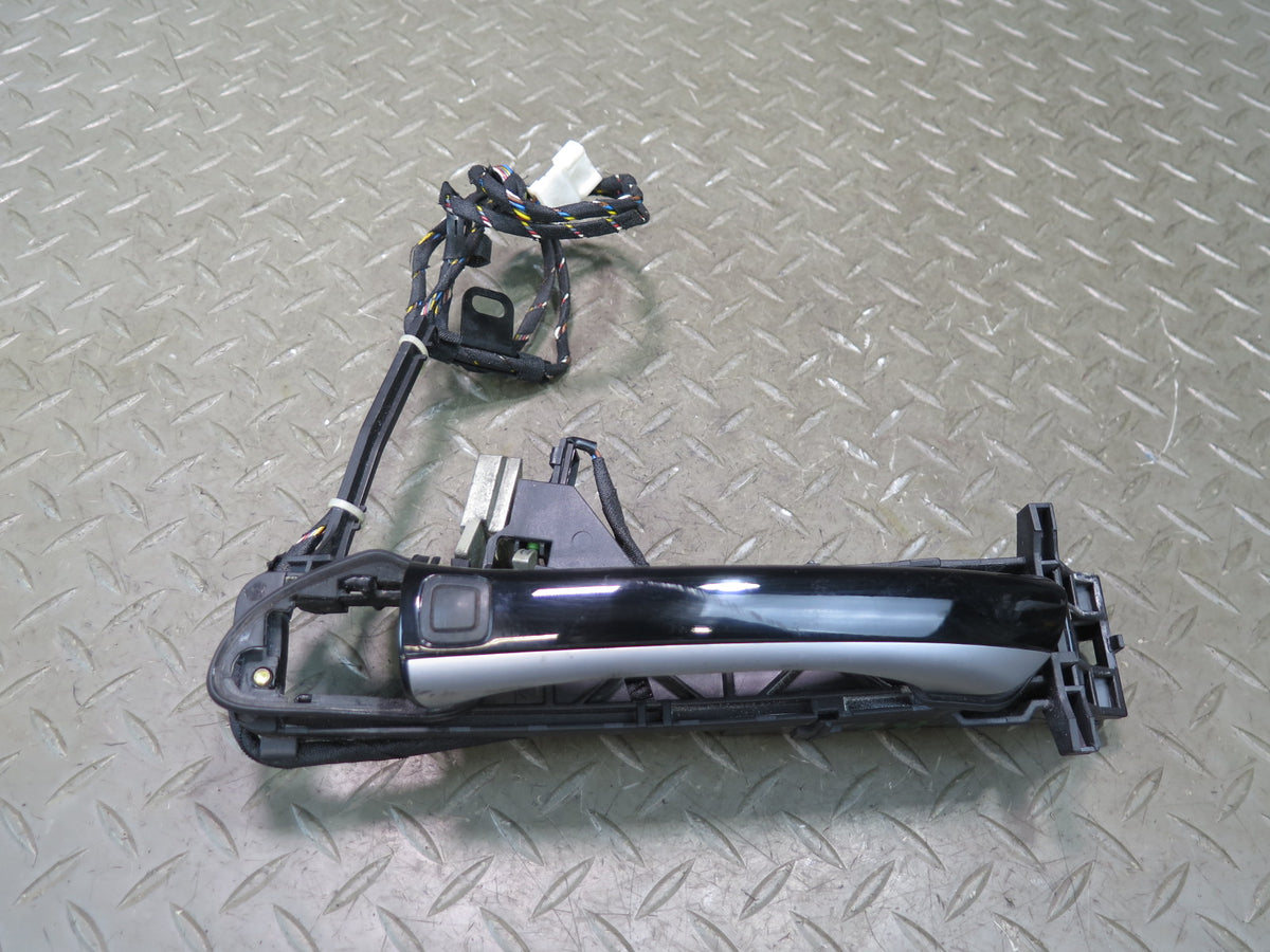 03-06 Mercedes R230 Sl-class Front Left Door Exterior Handle Keyless GO OEM