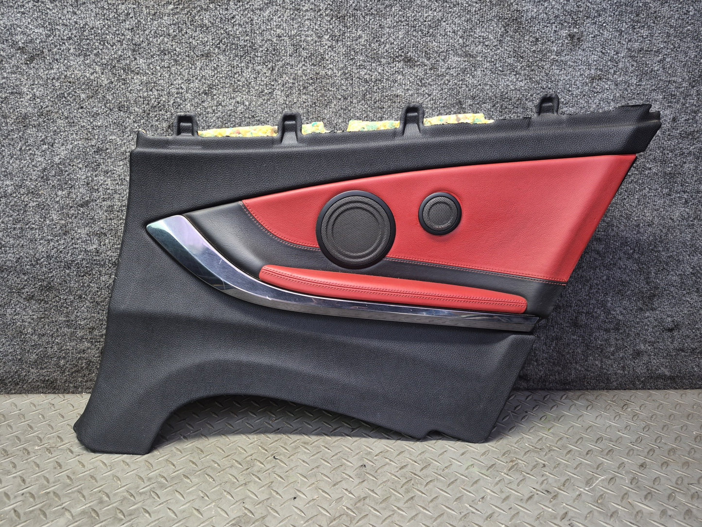 2015-2020 BMW F83 M4 Convertible Rear Right Side Quarter Door Lateral Panel Trim