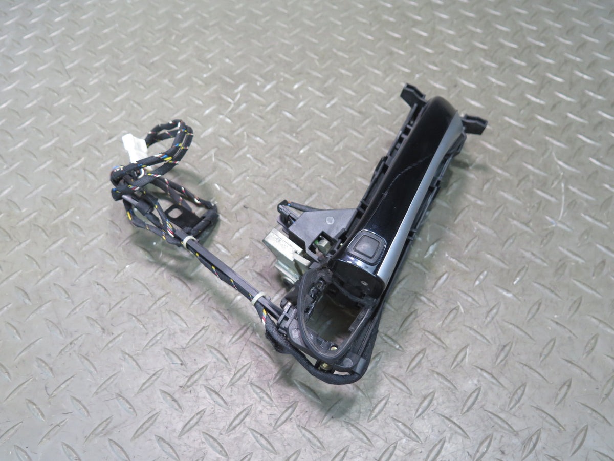 03-06 Mercedes R230 Sl-class Front Left Door Exterior Handle Keyless GO OEM