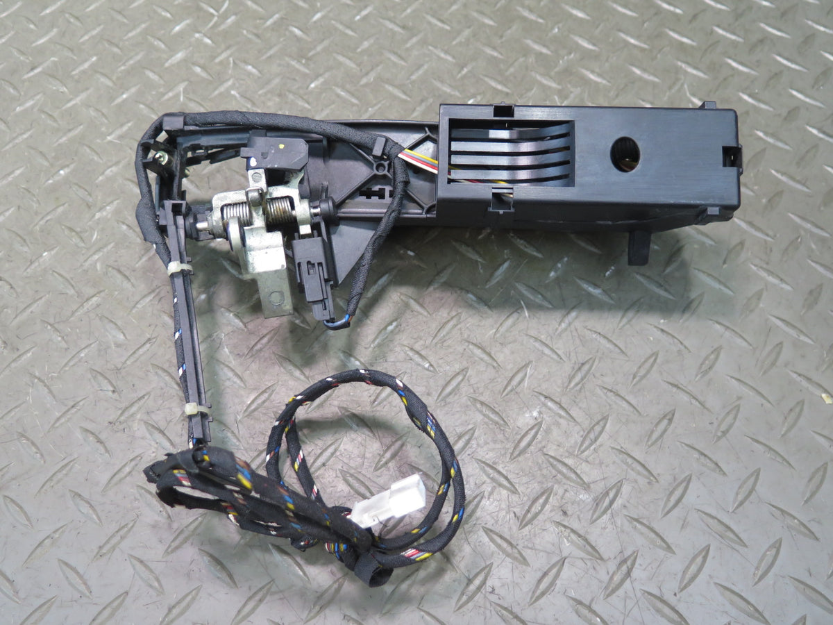 03-06 Mercedes R230 Sl-class Front Left Door Exterior Handle Keyless GO OEM