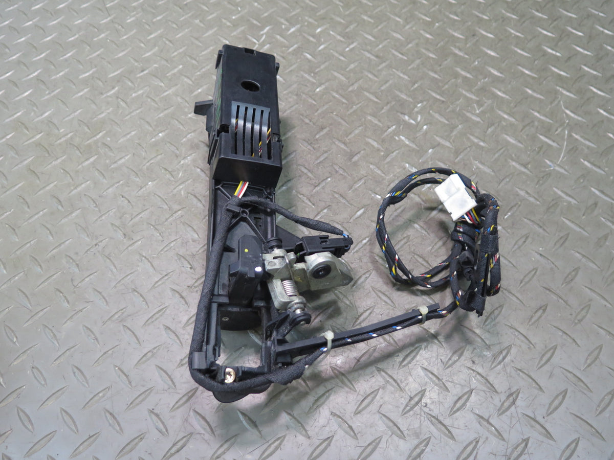 03-06 Mercedes R230 Sl-class Front Left Door Exterior Handle Keyless GO OEM