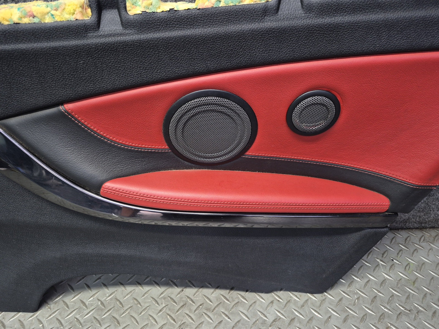 2015-2020 BMW F83 M4 Convertible Rear Right Side Quarter Door Lateral Panel Trim