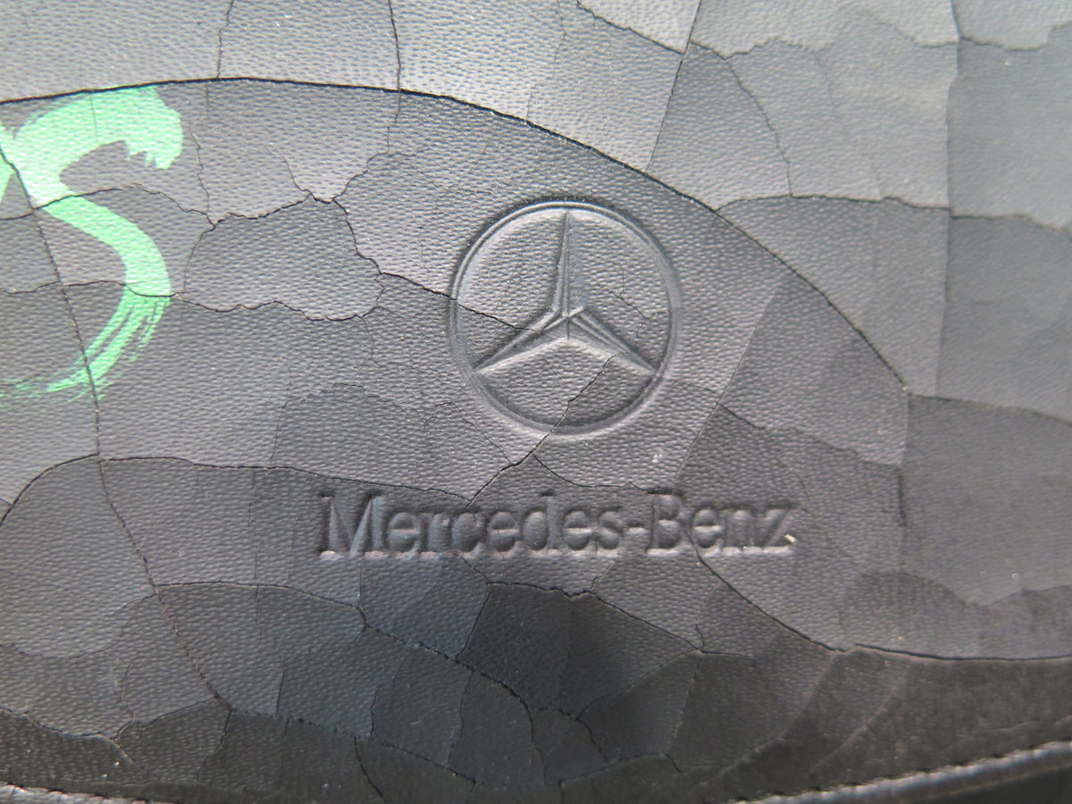 2004 Mercedes R230 SL55 AMG Owner Operator User Guide Manual Book Set w Case OEM
