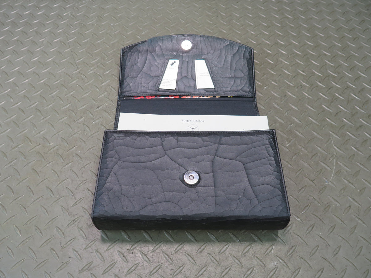 2004 Mercedes R230 SL55 AMG Owner Operator User Guide Manual Book Set w Case OEM