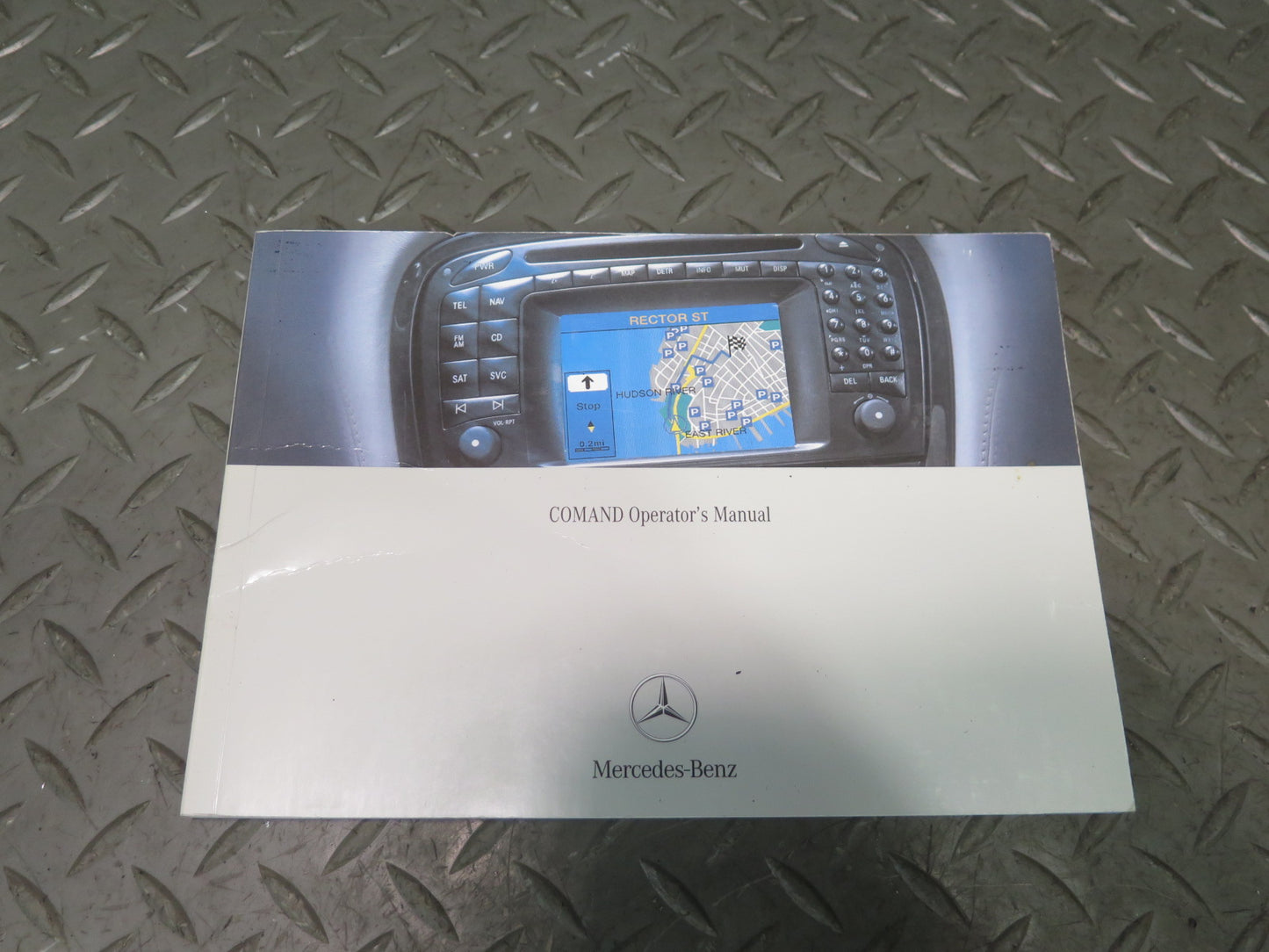 2004 Mercedes R230 SL55 AMG Owner Operator User Guide Manual Book Set w Case OEM