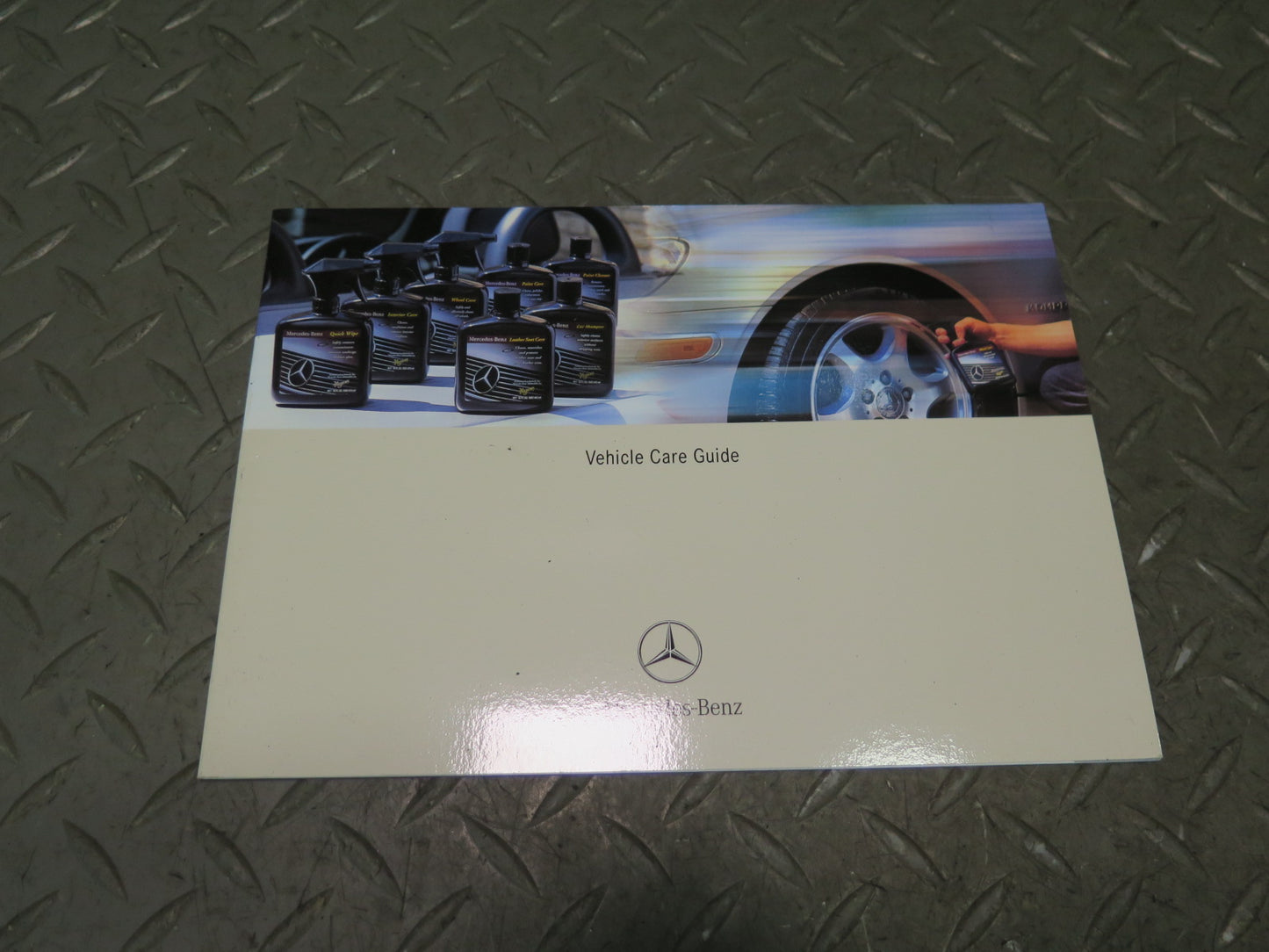 2004 Mercedes R230 SL55 AMG Owner Operator User Guide Manual Book Set w Case OEM