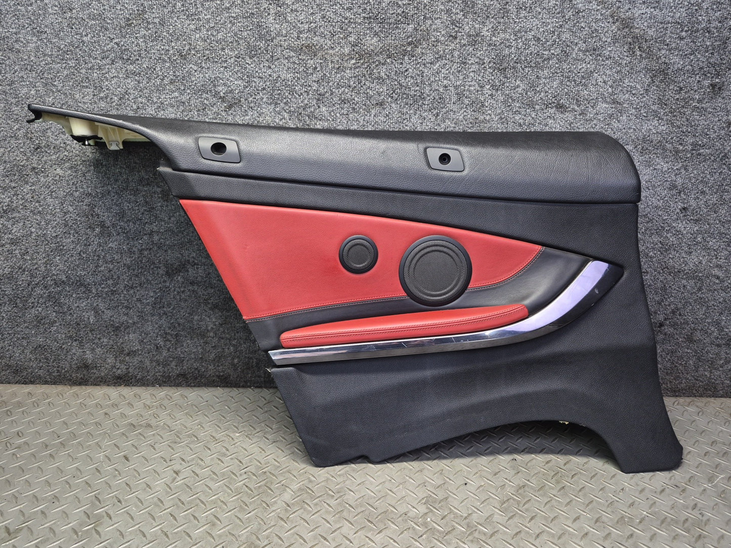 2015-2020 BMW F33 F83 M4 Convertible Rear Left Side Quarter Door Lateral Panel