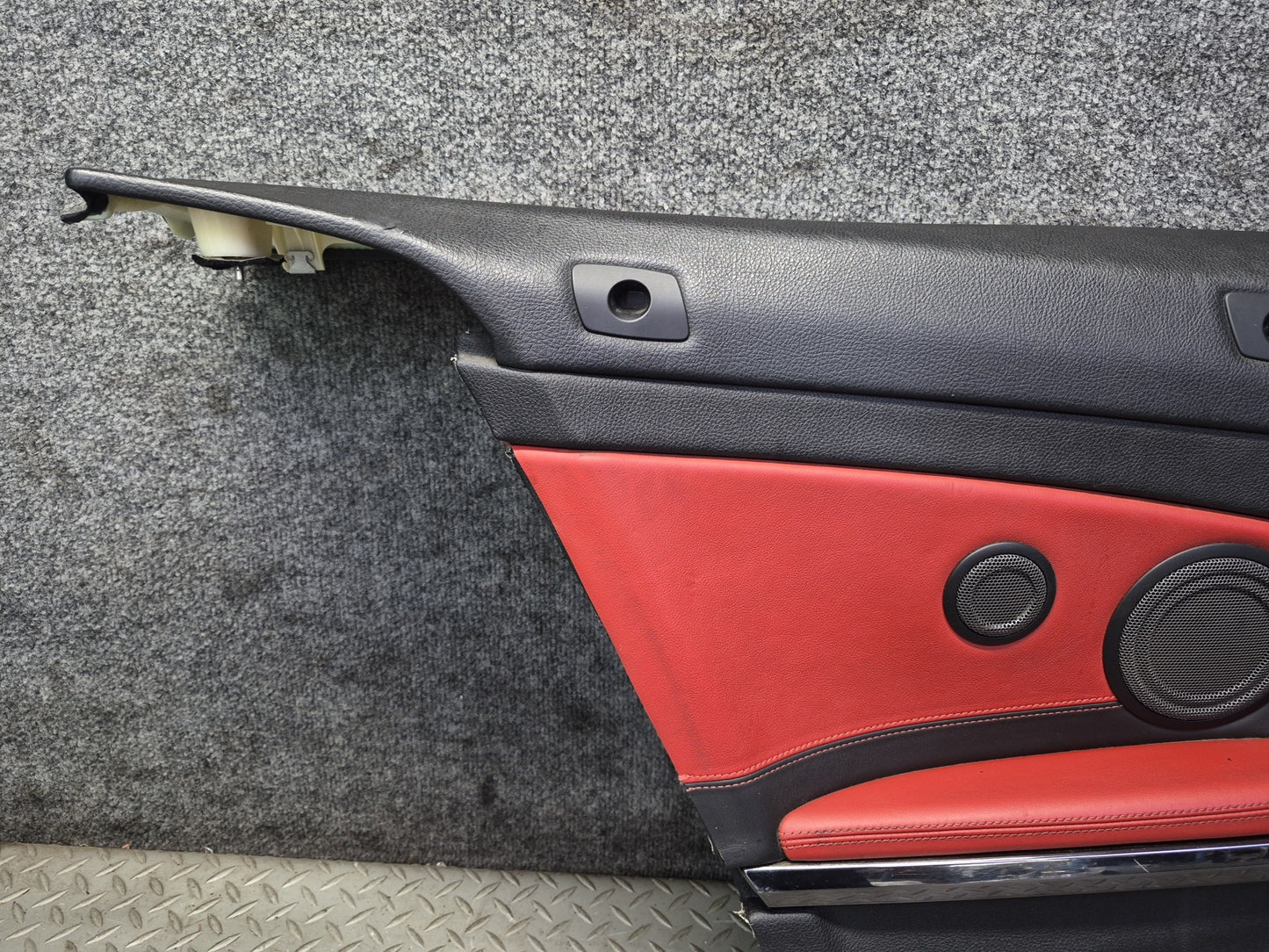 2015-2020 BMW F33 F83 M4 Convertible Rear Left Side Quarter Door Lateral Panel