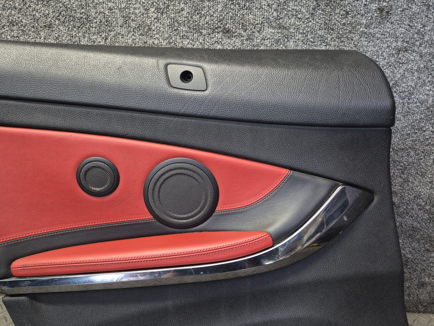 2015-2020 BMW F33 F83 M4 Convertible Rear Left Side Quarter Door Lateral Panel