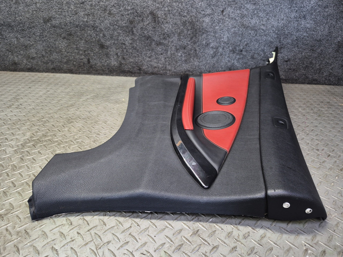 2015-2020 BMW F33 F83 M4 Convertible Rear Left Side Quarter Door Lateral Panel