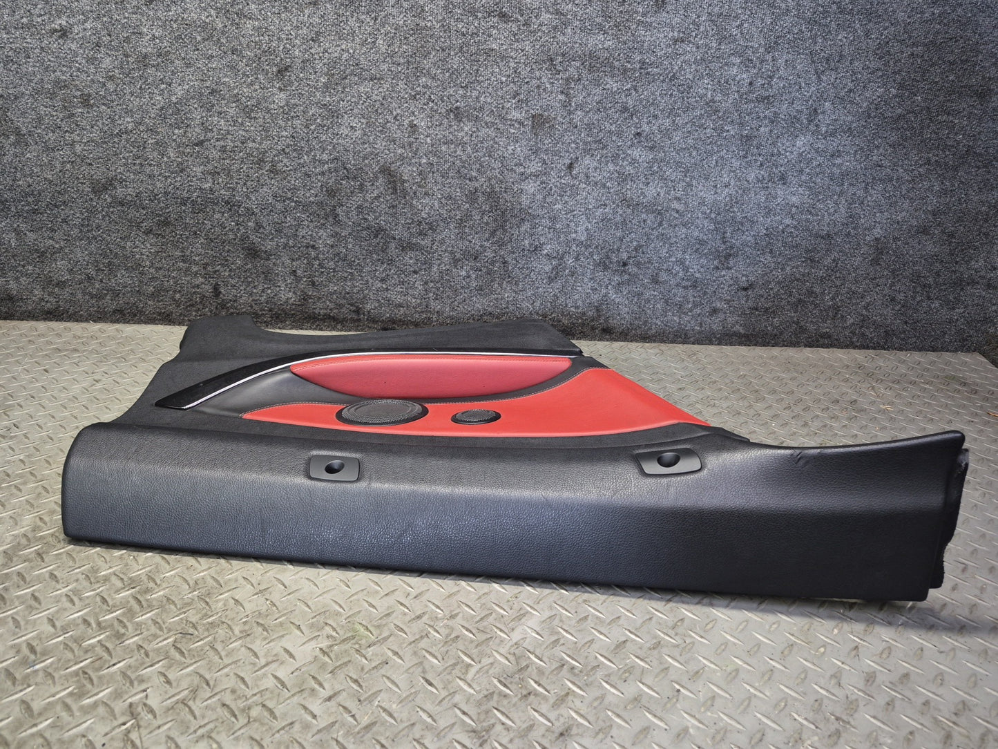 2015-2020 BMW F33 F83 M4 Convertible Rear Left Side Quarter Door Lateral Panel