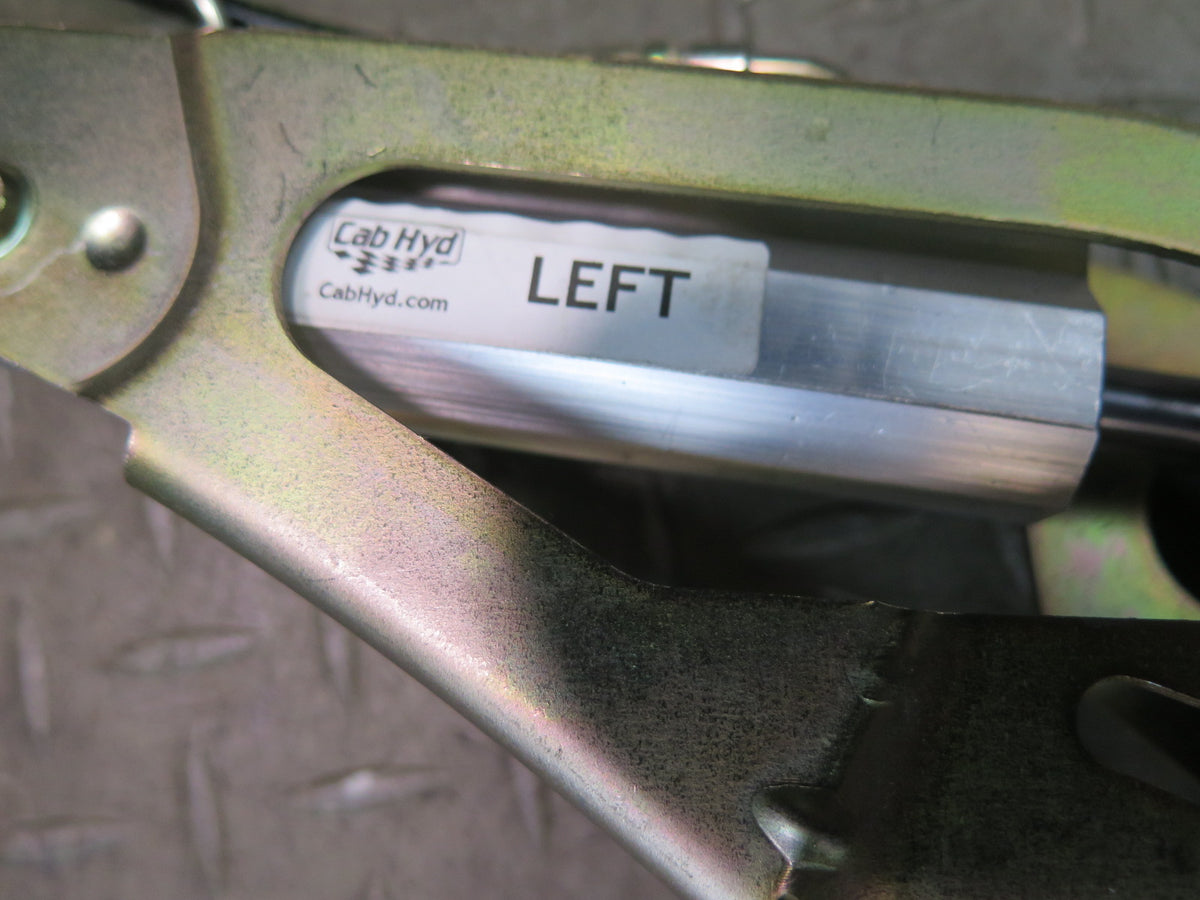03-12 Mercedes R230 Sl-class Rear Left Trunk Lock Frame Cylinder OEM