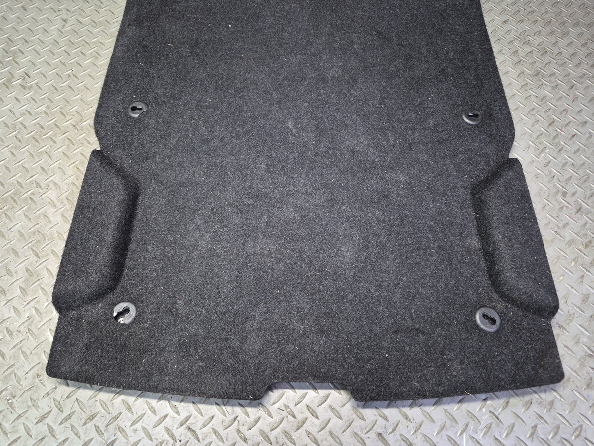 2015-2020 BMW F33 F83 M4 Convertible Rear Trunk Floor MAT Cover Panel Set