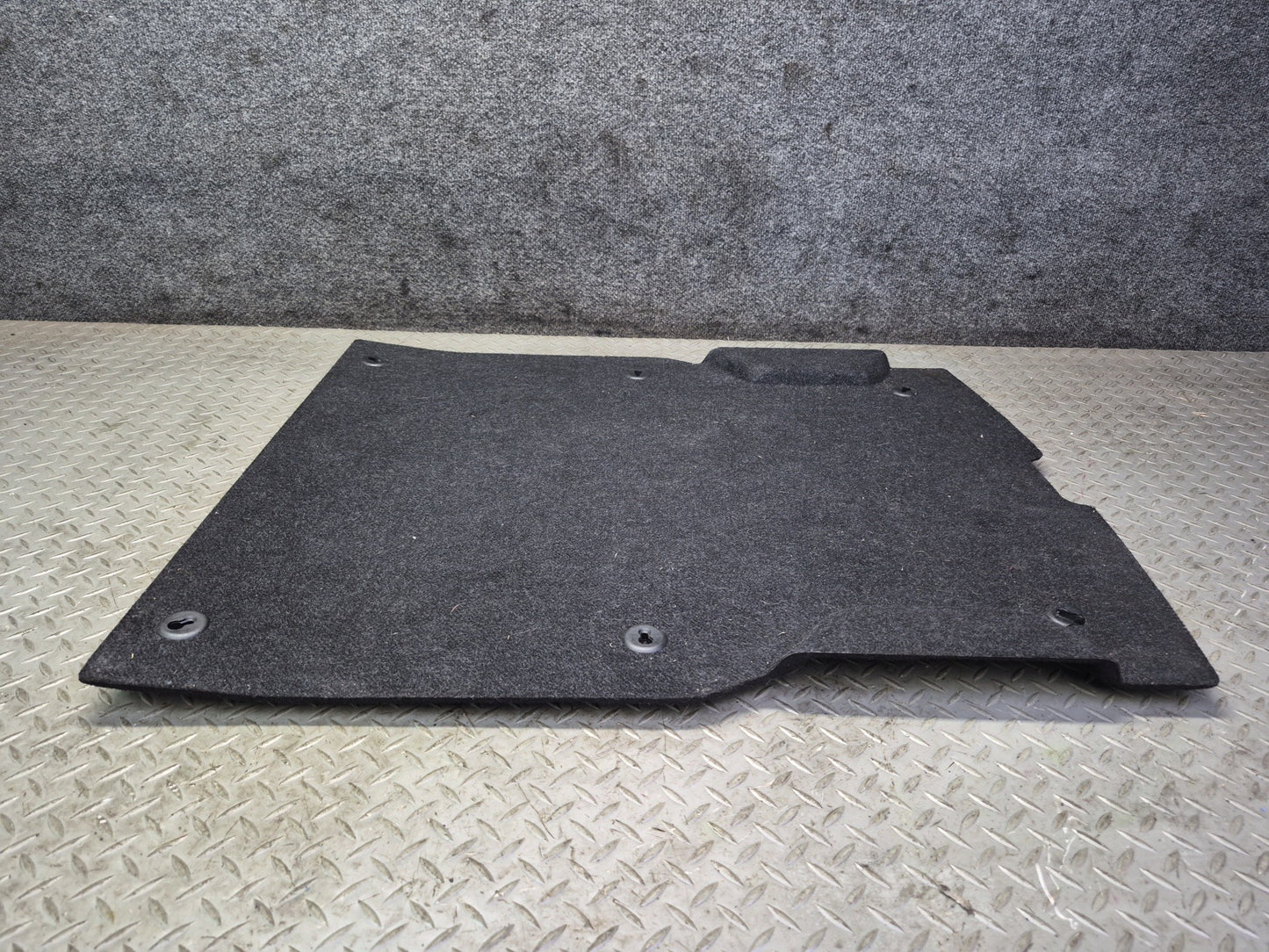 2015-2020 BMW F33 F83 M4 Convertible Rear Trunk Floor MAT Cover Panel Set