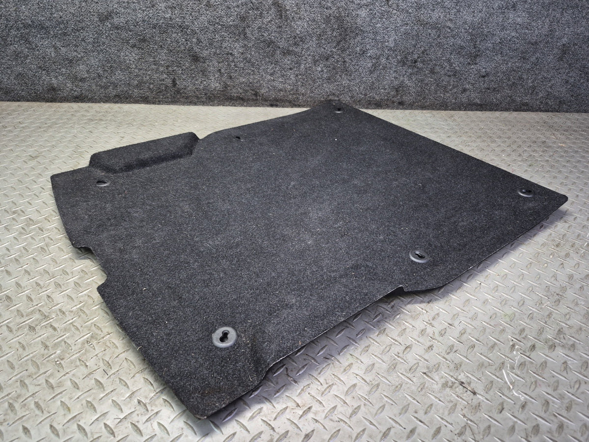 2015-2020 BMW F33 F83 M4 Convertible Rear Trunk Floor MAT Cover Panel Set