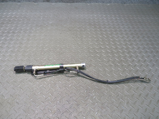 03-12 Mercedes R230 SL Convertible Left Trunk Lid Drive Cylinder Support OEM