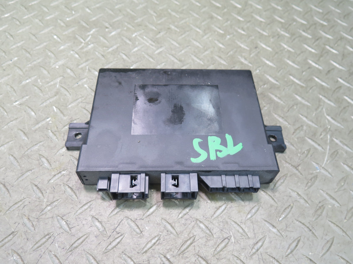 03-06 Mercedes R230 Sl-class Keyless Entry Control Module 2305451232 OEM
