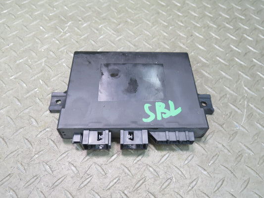 03-06 Mercedes R230 Sl-class Keyless Entry Control Module 2305451232 OEM