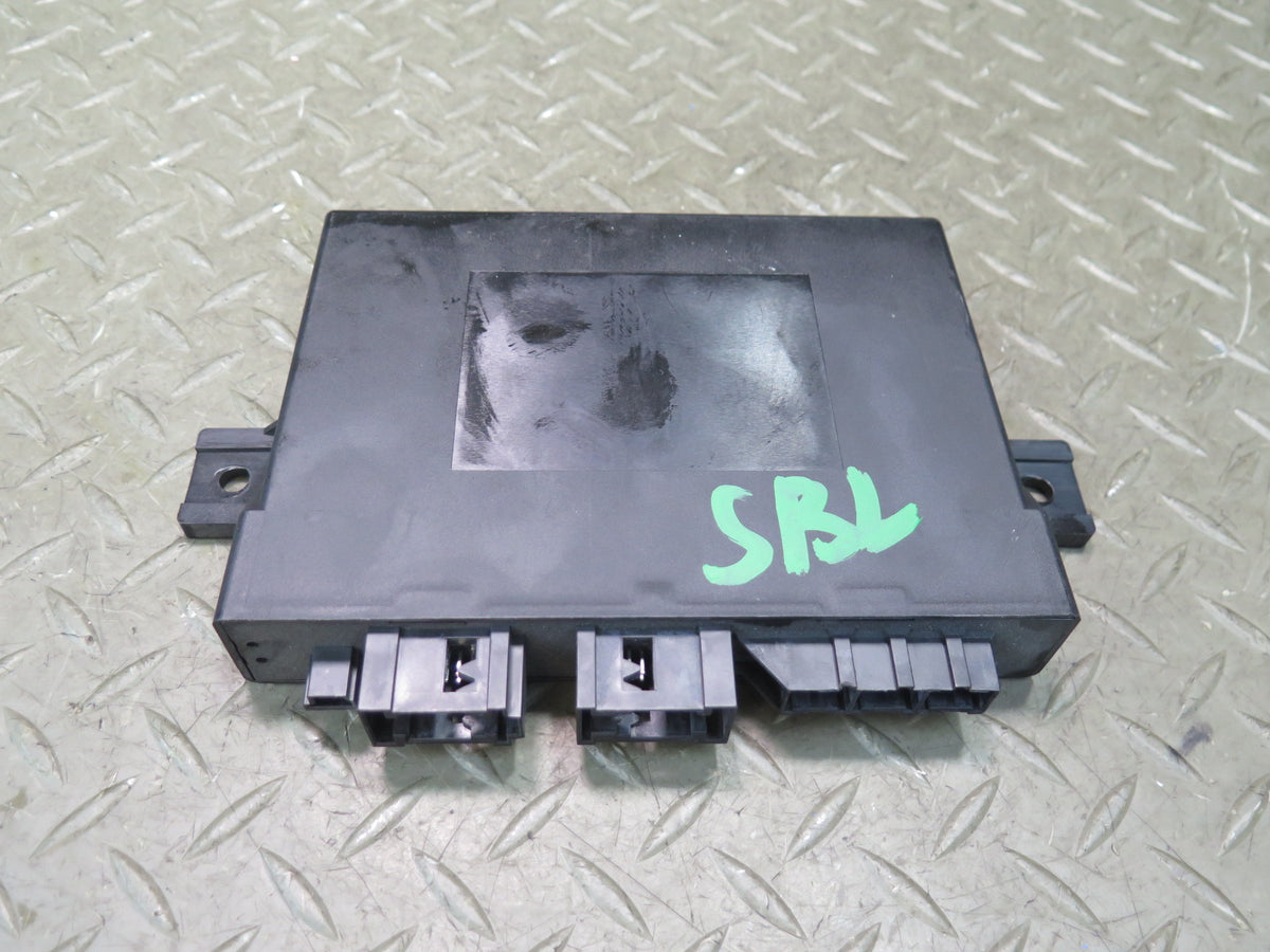 03-06 Mercedes R230 Sl-class Keyless Entry Control Module 2305451232 OEM