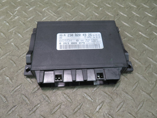 03-06 Mercedes R230 Sl-class Park Parking Assist Control Module Unit OEM