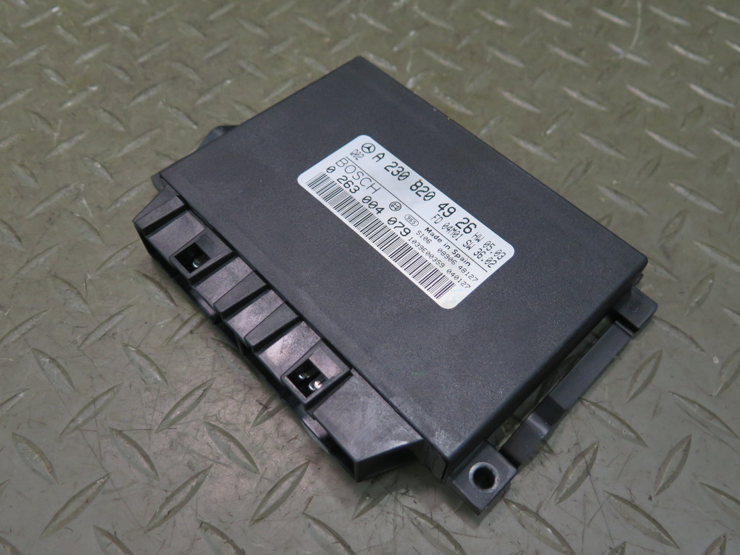 03-06 Mercedes R230 Sl-class Park Parking Assist Control Module Unit OEM