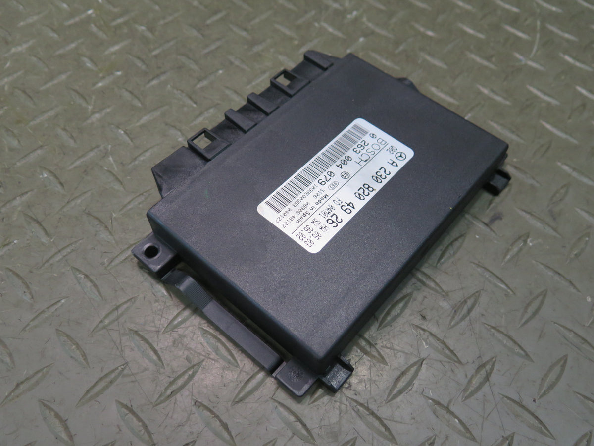 03-06 Mercedes R230 Sl-class Park Parking Assist Control Module Unit OEM