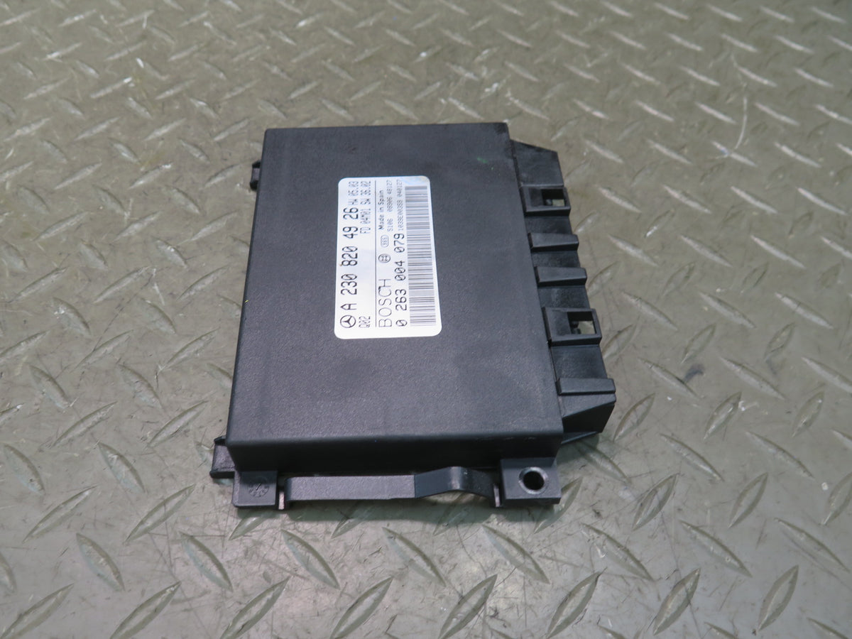 03-06 Mercedes R230 Sl-class Park Parking Assist Control Module Unit OEM