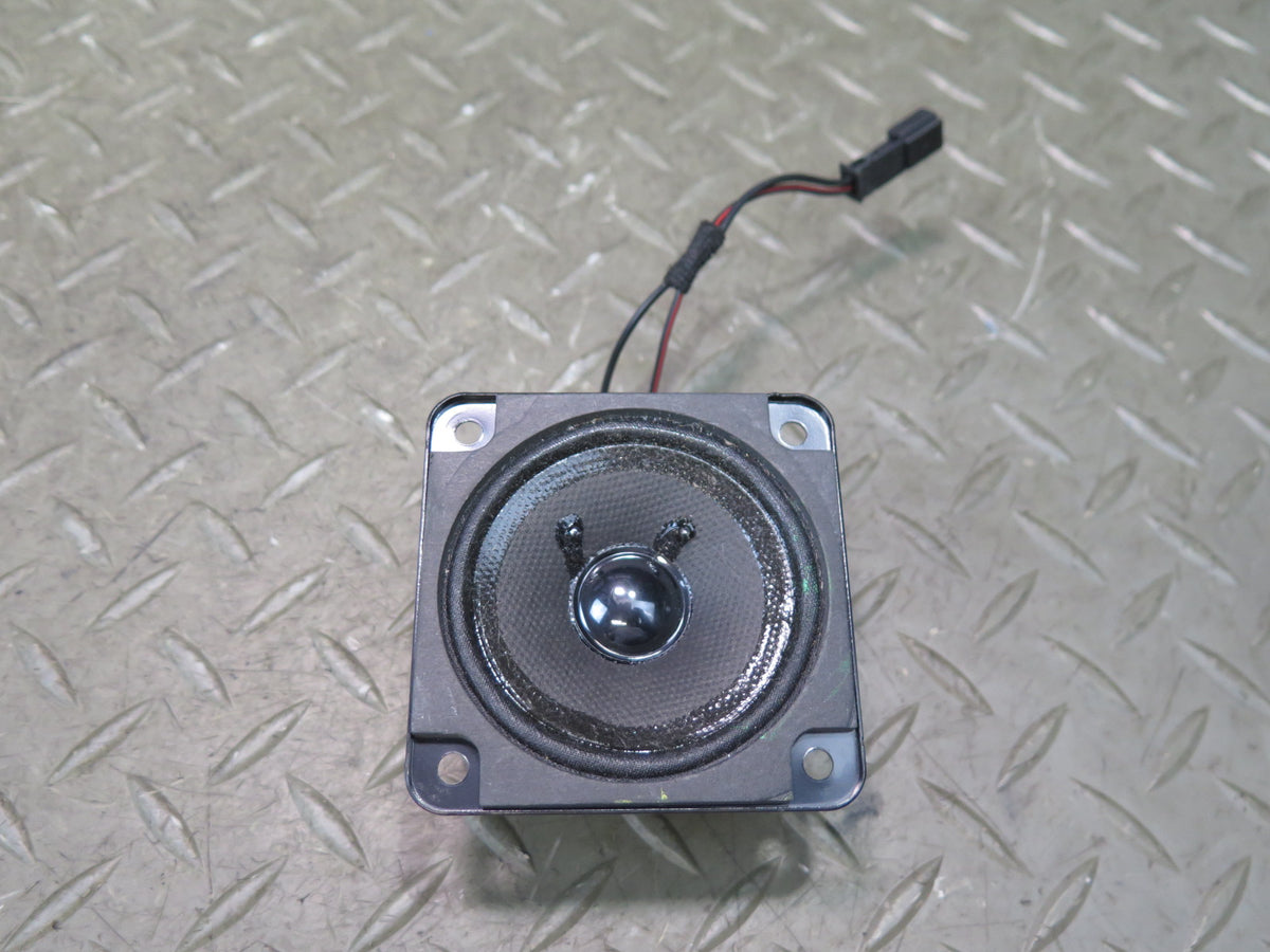 03-08 Mercedes R230 Sl-class Rear Left & Right Speaker Tweeter Set OEM