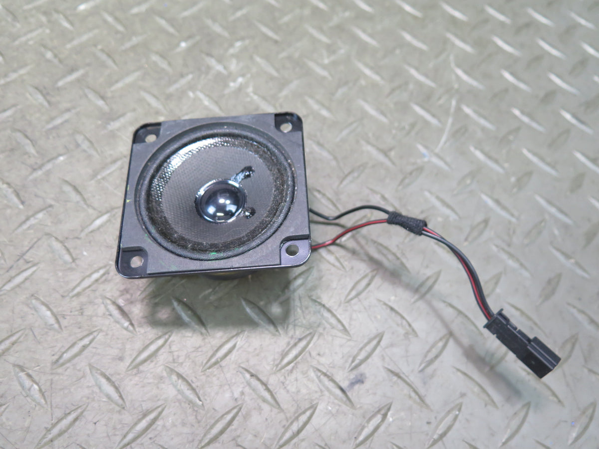 03-08 Mercedes R230 Sl-class Rear Left & Right Speaker Tweeter Set OEM