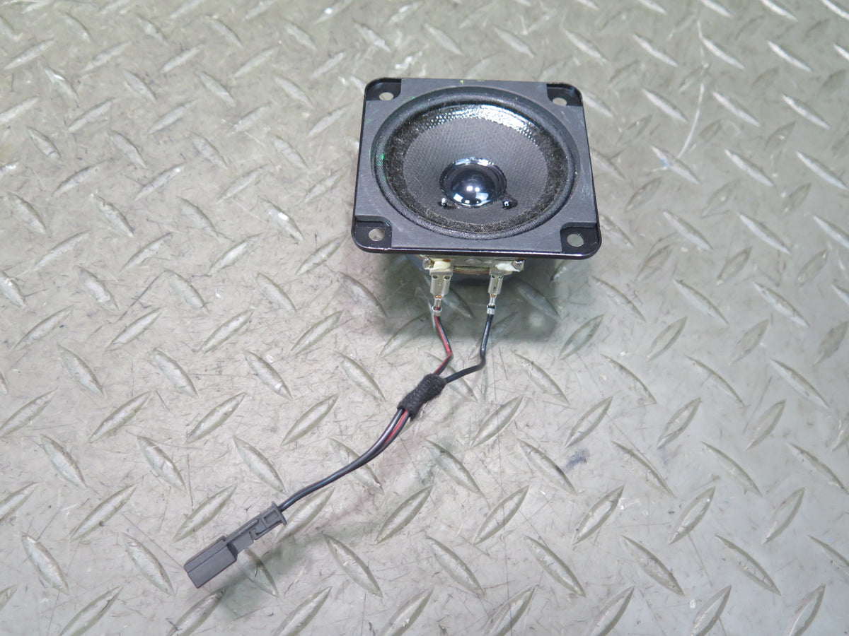 03-08 Mercedes R230 Sl-class Rear Left & Right Speaker Tweeter Set OEM